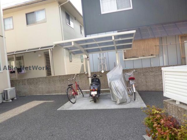 タウン表参道の物件外観写真